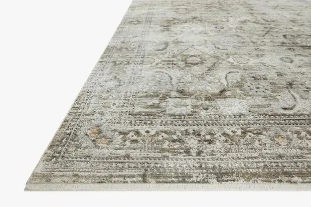 Bonney BNY-02 Moss/Stone Rug