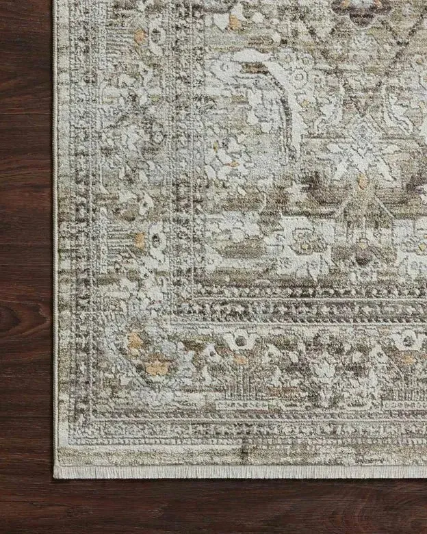Bonney BNY-02 Moss/Stone Rug