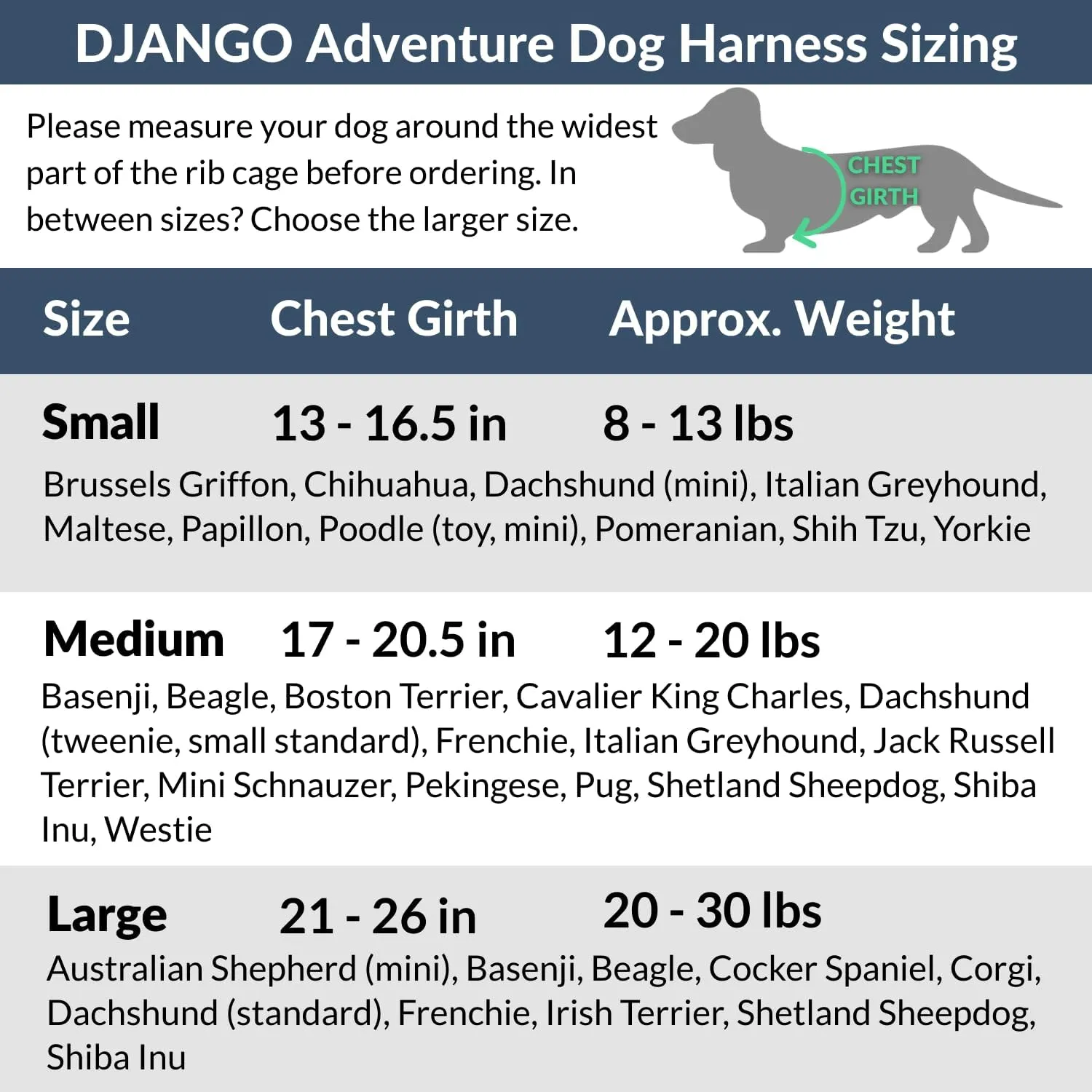 DJANGO Adventure Dog Harness - Stylish Small Dog Harness for Outdoor Adventures and Everyday Wear - Dandelion Yellow Neoprene Adjustable Harness for Dogs with Reflective Piping and Solid Brass D-Ring