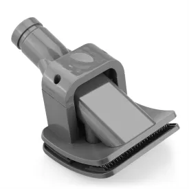 Doggie Vacuum Brush Head, Pet Vacuum Grooming Kit Pet Hair Grooming Vacuum Attachment Accessories for DC16, DC24, DC56, 6.69x3.94in