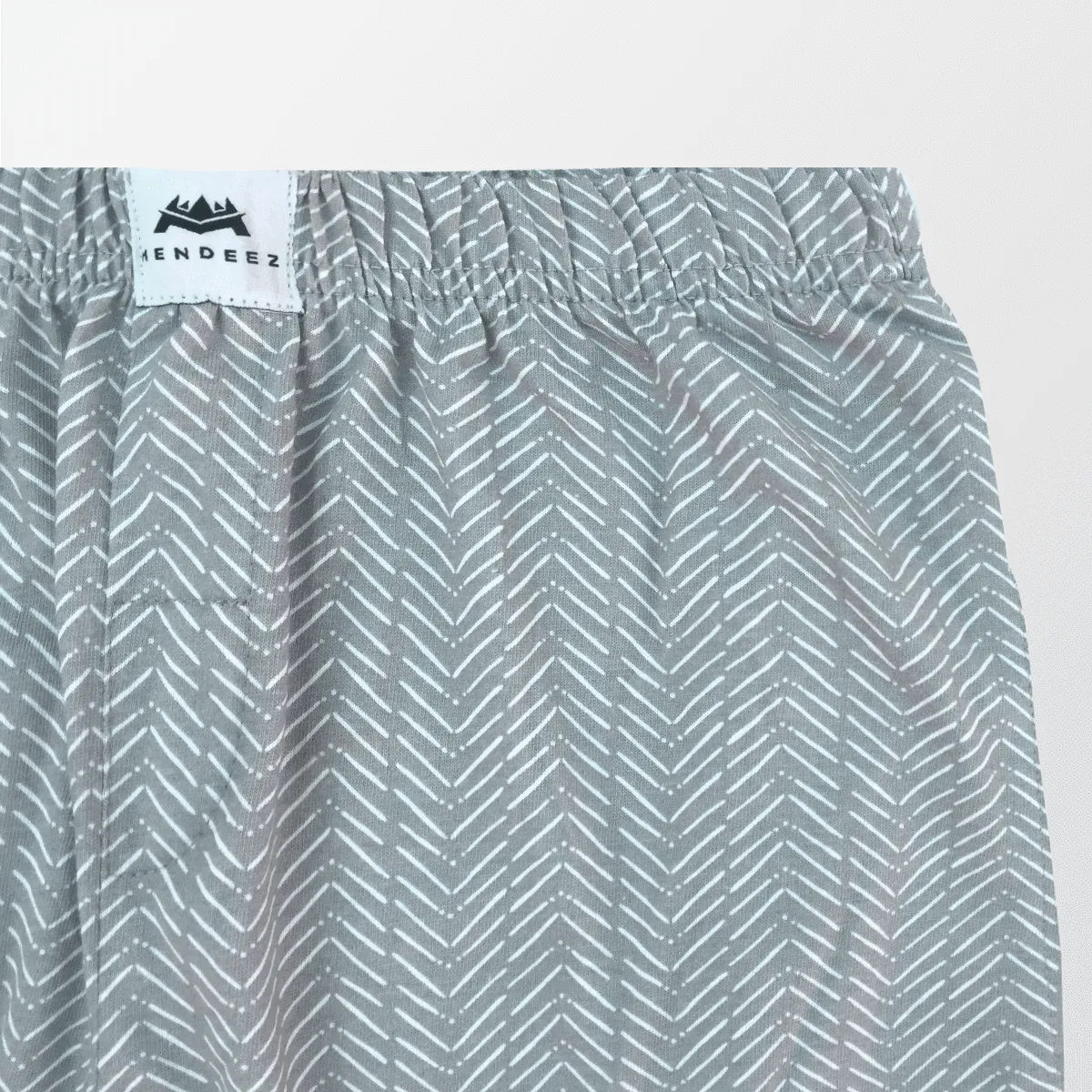 Jersey Pajama Pants - Wave-Pattern