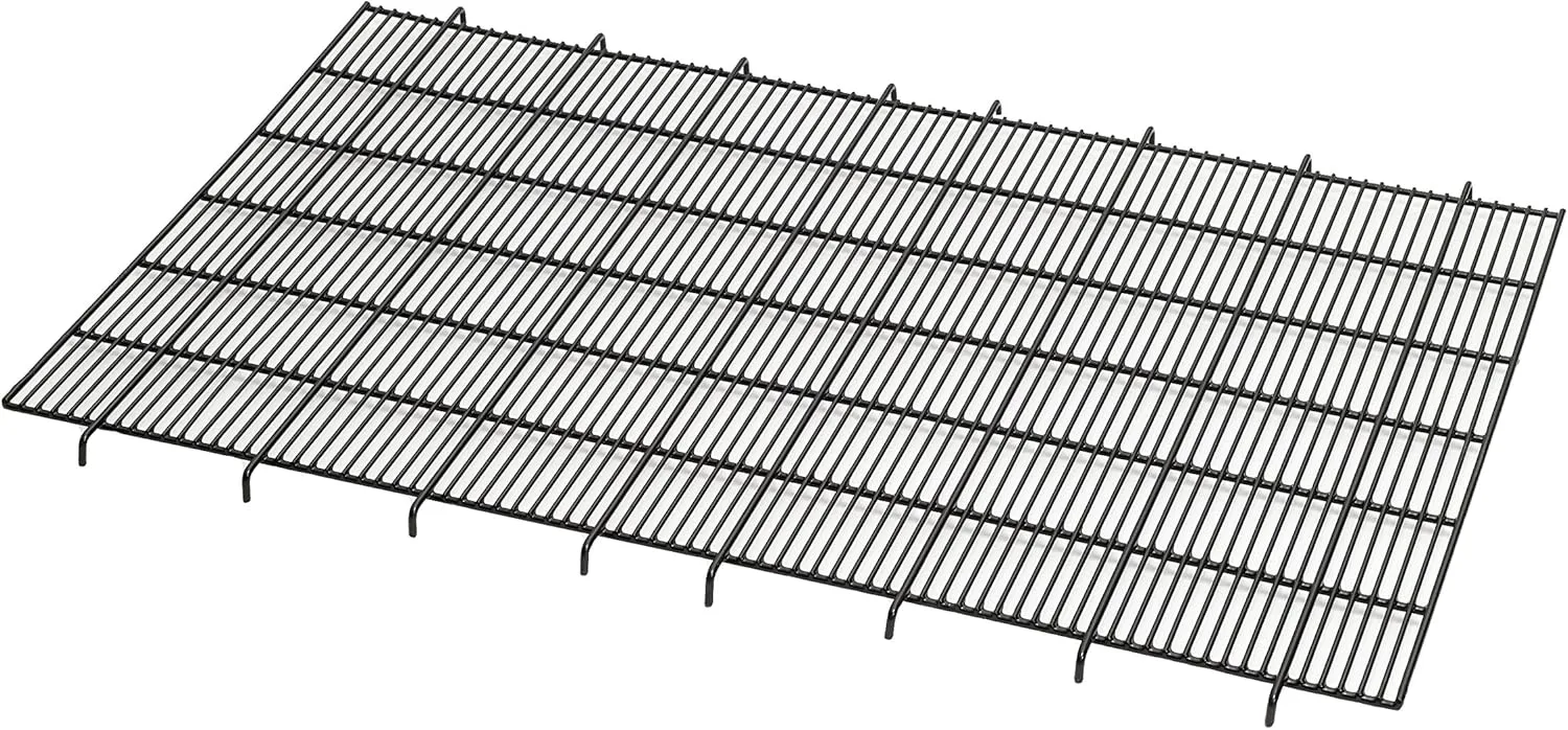 MidWest Homes for Pets Floor Grid for Dog Crate | Elevated Floor Grid Fits MidWest Folding Metal Dog Crate Models 1548U, 1548DDU, 1648U, 1648DDU, 748UP, 448, 448DD