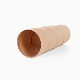 Pop-Up Play Tunnel by Rollic: Foldable Kids Tunnel for Active Play & Mobility Development - Fun Toddler Toy for Indoor/Outdoor Use - 58.8" L Sand