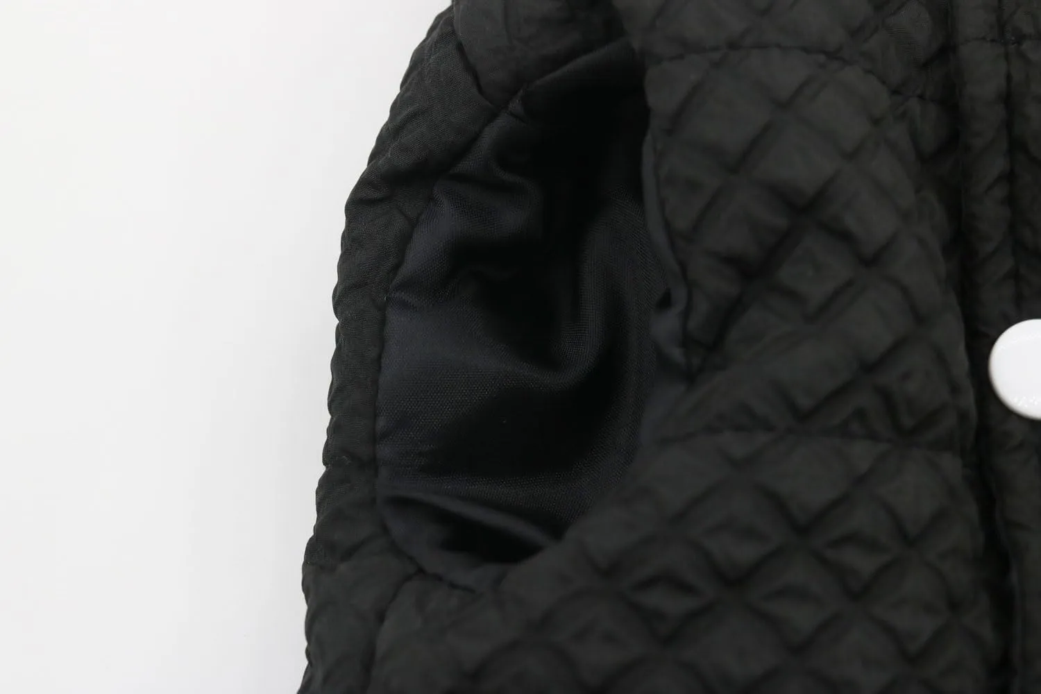 Soft Warm Small Dog Coats Lightweight Pet Dog Winter Jackets for Small Medium Dogs Puppy Cold Weather Coat Pet Clothes, Black, Small