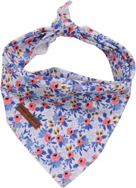 Unique Style Paws Dog Bandanas 1PC Washable Cotton Triangle Dog Scarfs for Small Medium Large Dogs and Cats